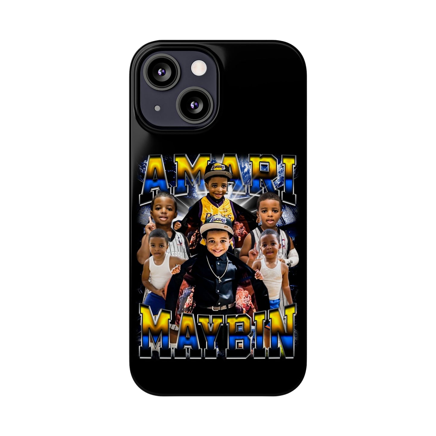 Amari Maybin Phone Case