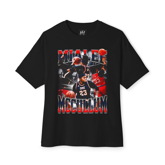 Mialee Mccullum Oversized Tee