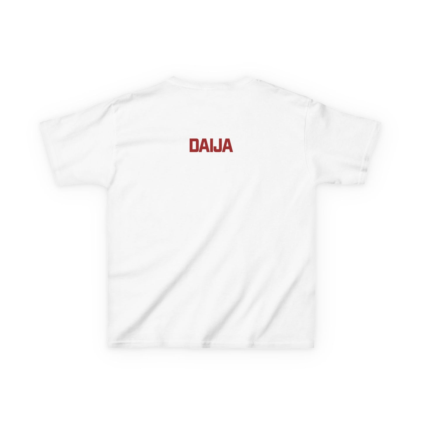 Daija Harper Youth Heavy Cotton Tee