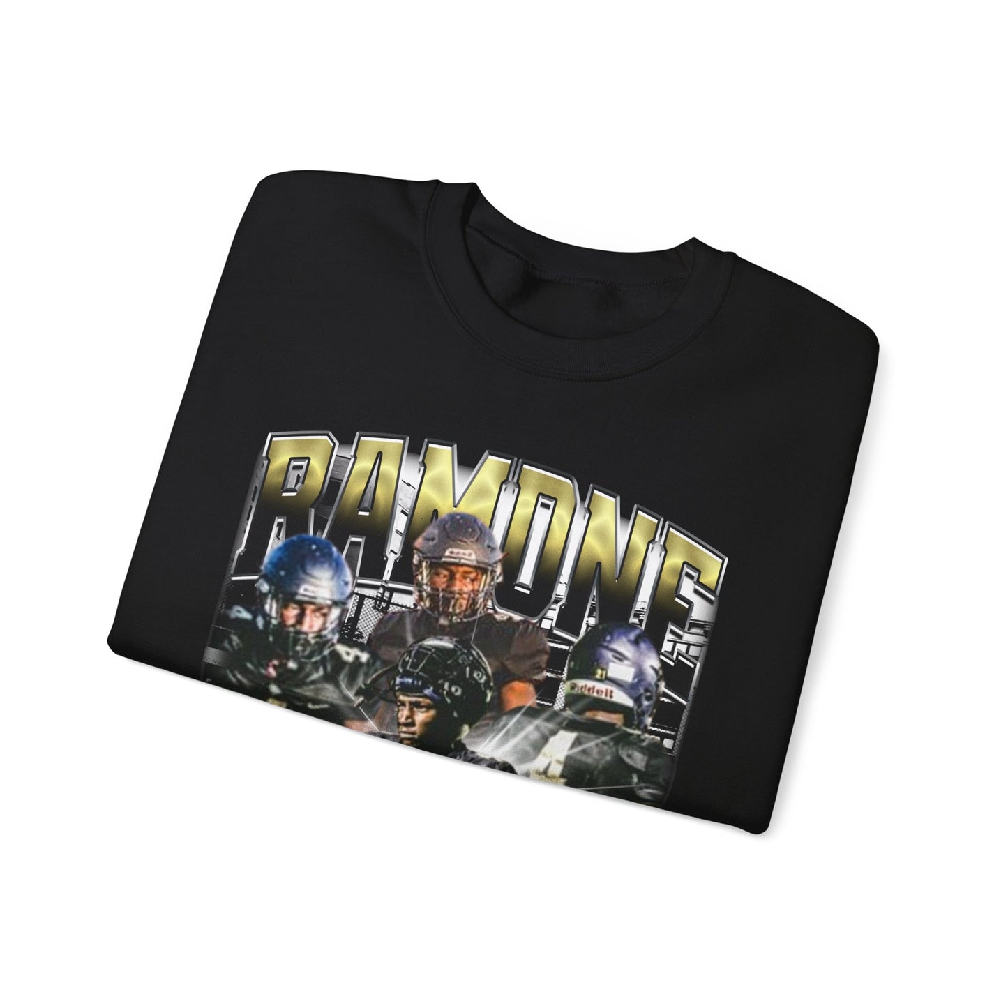 Ramone Mcghee Crewneck Sweatshirt