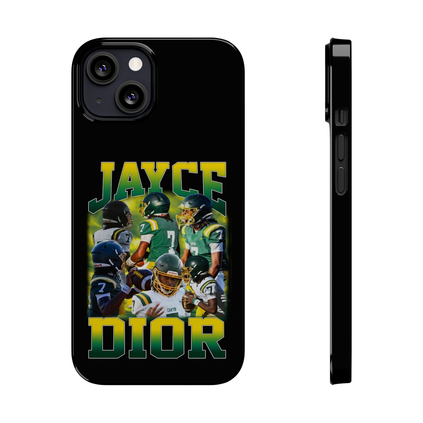 Jayce Dior Phone Case