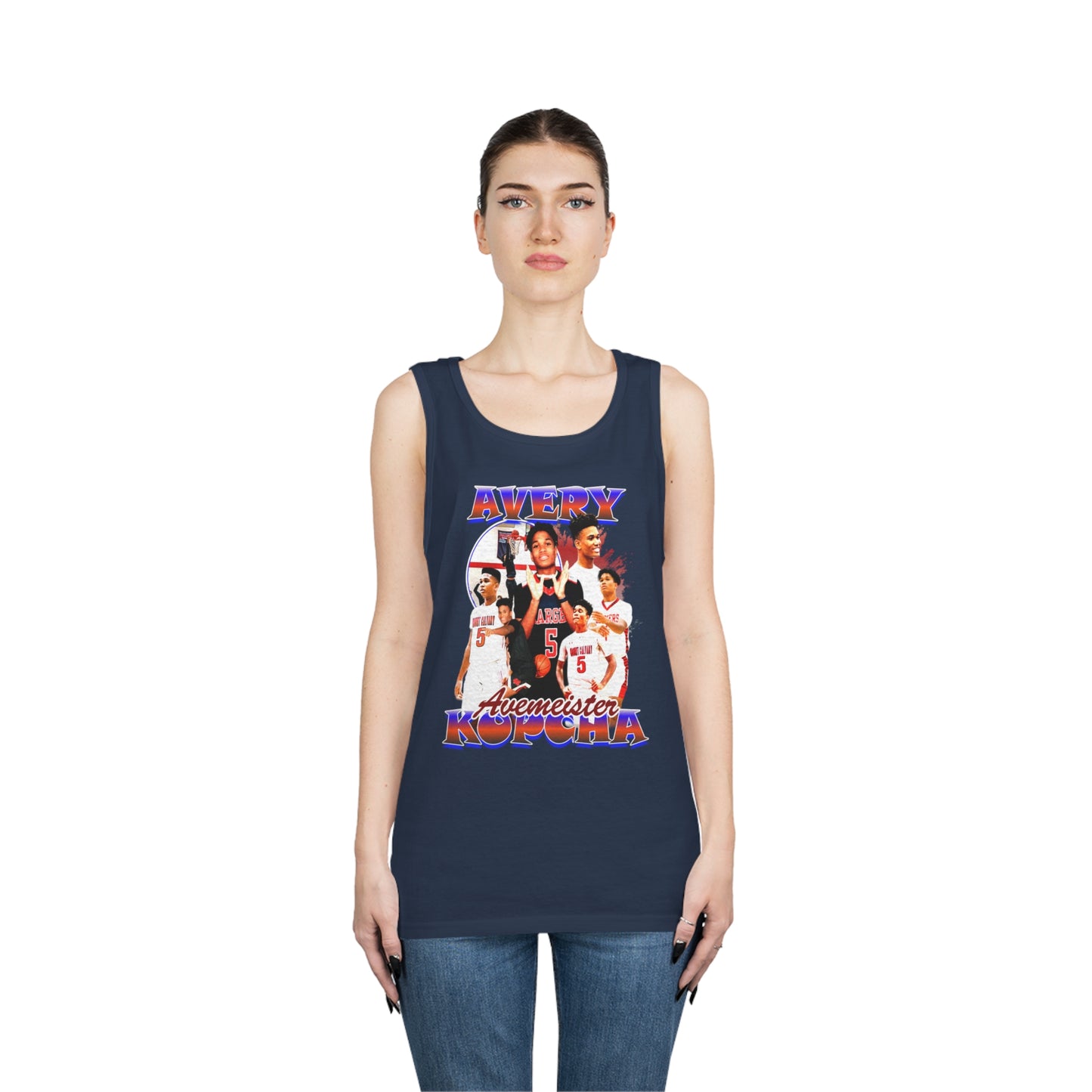 Avery Kopcha Tank Top