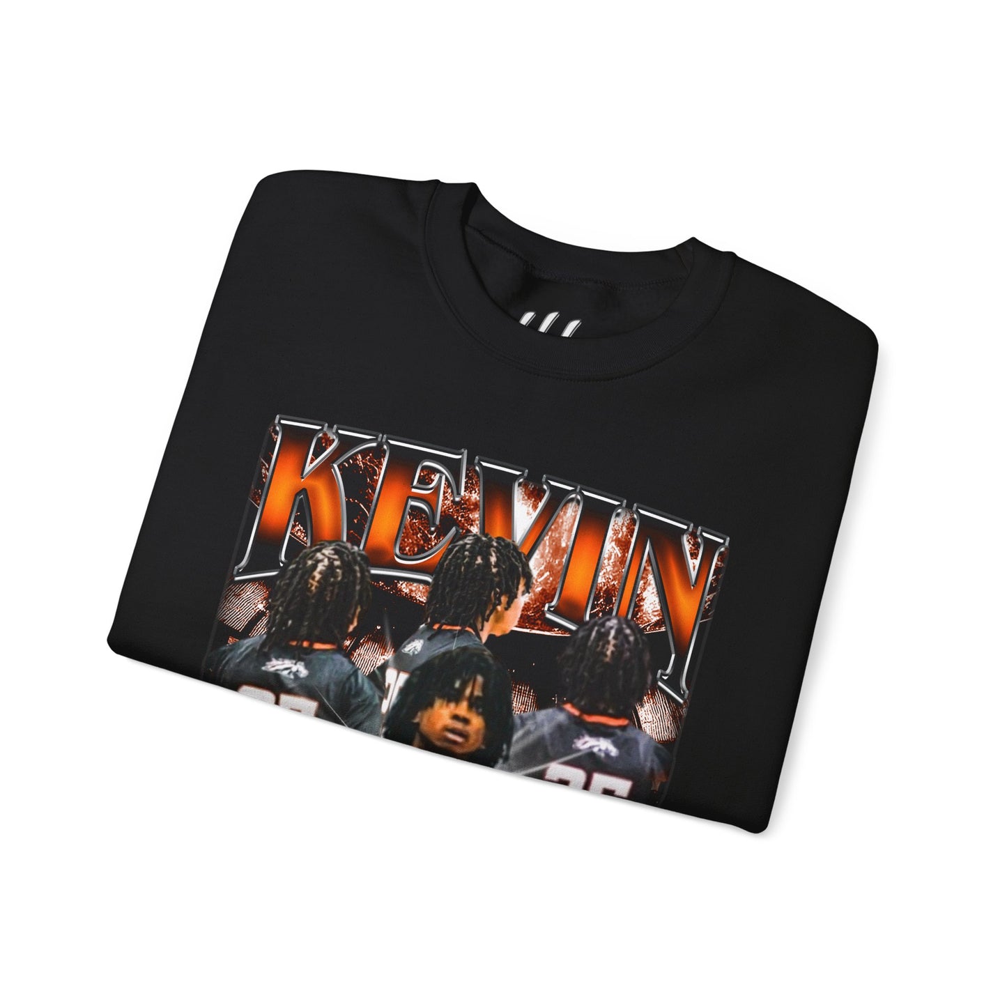 Kevin Hubbard Crewneck Sweatshirt