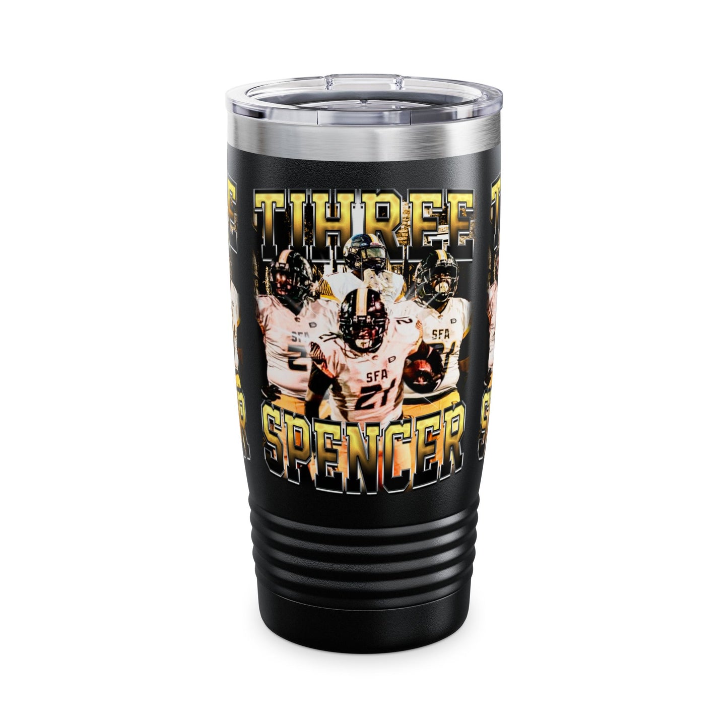 Tihree Spencer Stainless Steal Tumbler