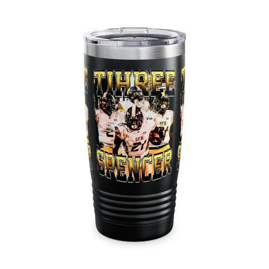 Tihree Spencer Stainless Steal Tumbler