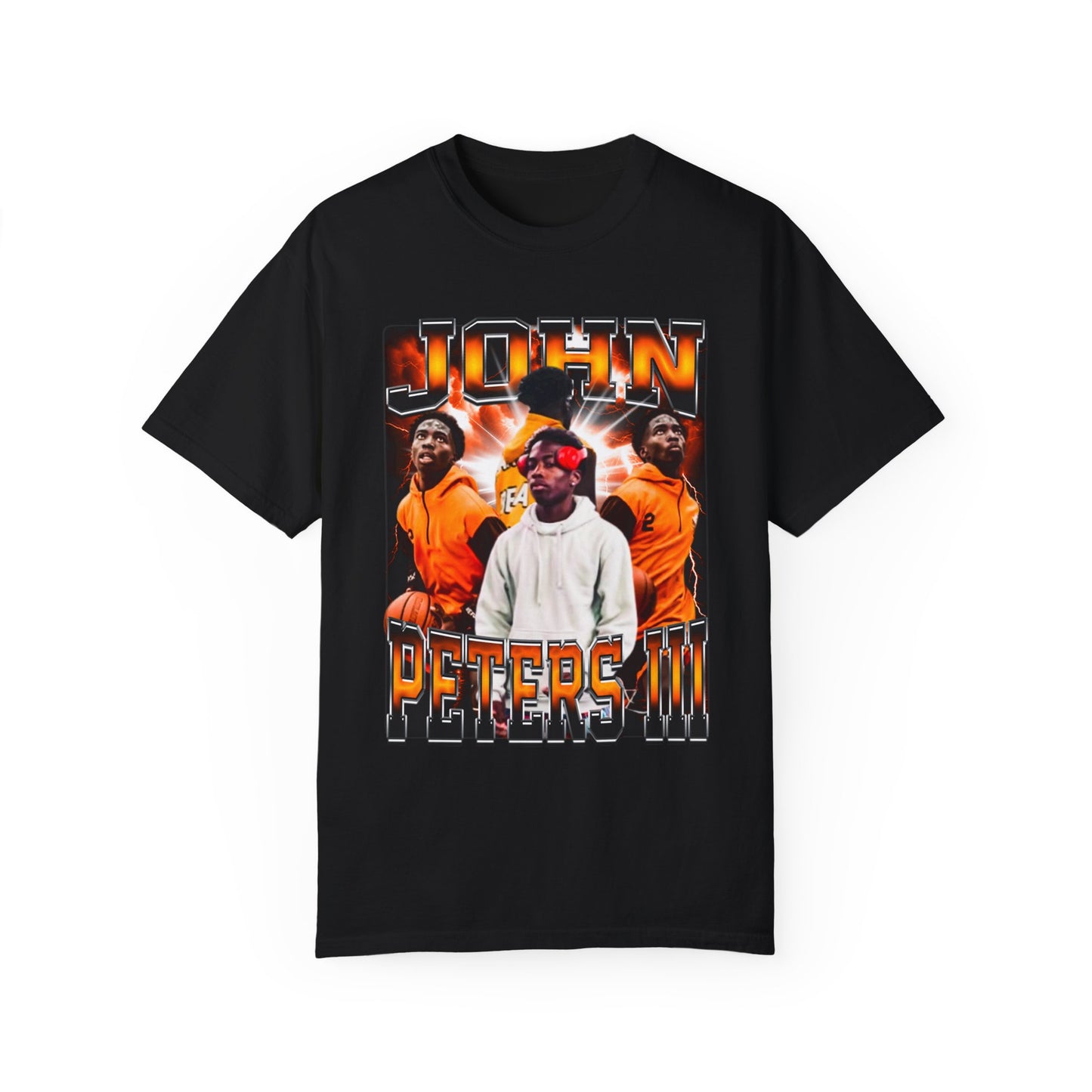 John Peters III Heavyweight Premium Tee