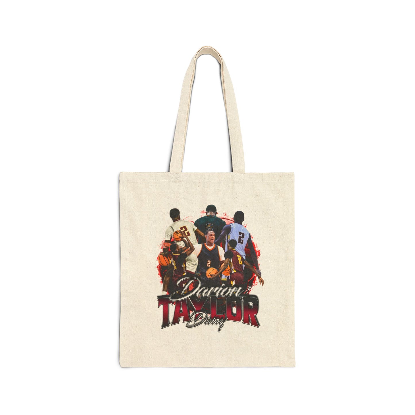 Darion Taylor Tote Bag