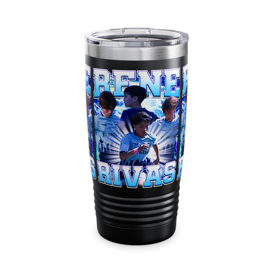 Rene Rivas Stainless Steel Tumbler