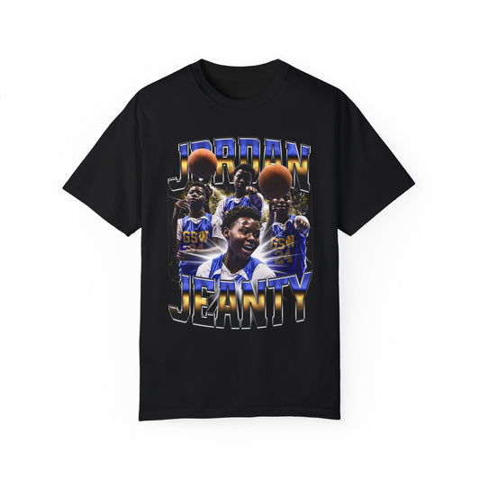 Jordan Jeanty Heavy Cotton Tee