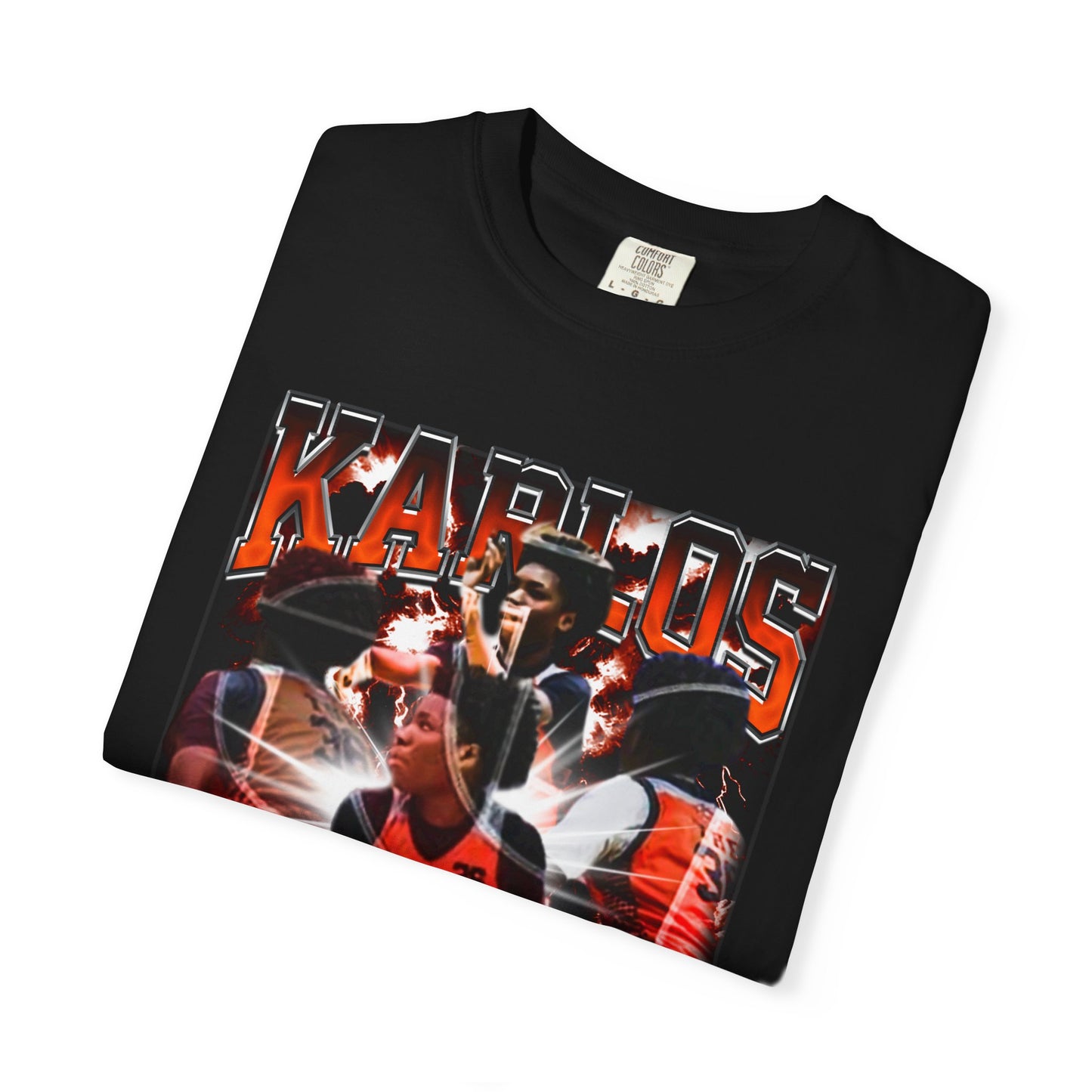 Karlos Felder Jr Heavyweight Premium Tee