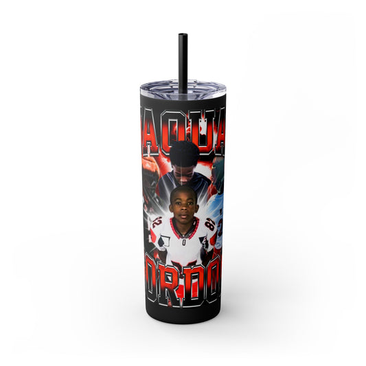 Jaquai Gordon Stainless Steal Tumbler