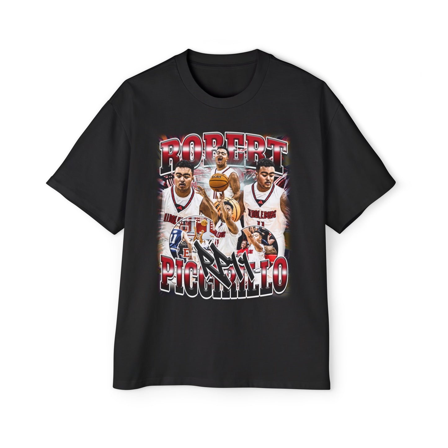 Robert Piccirillo Oversized Tee