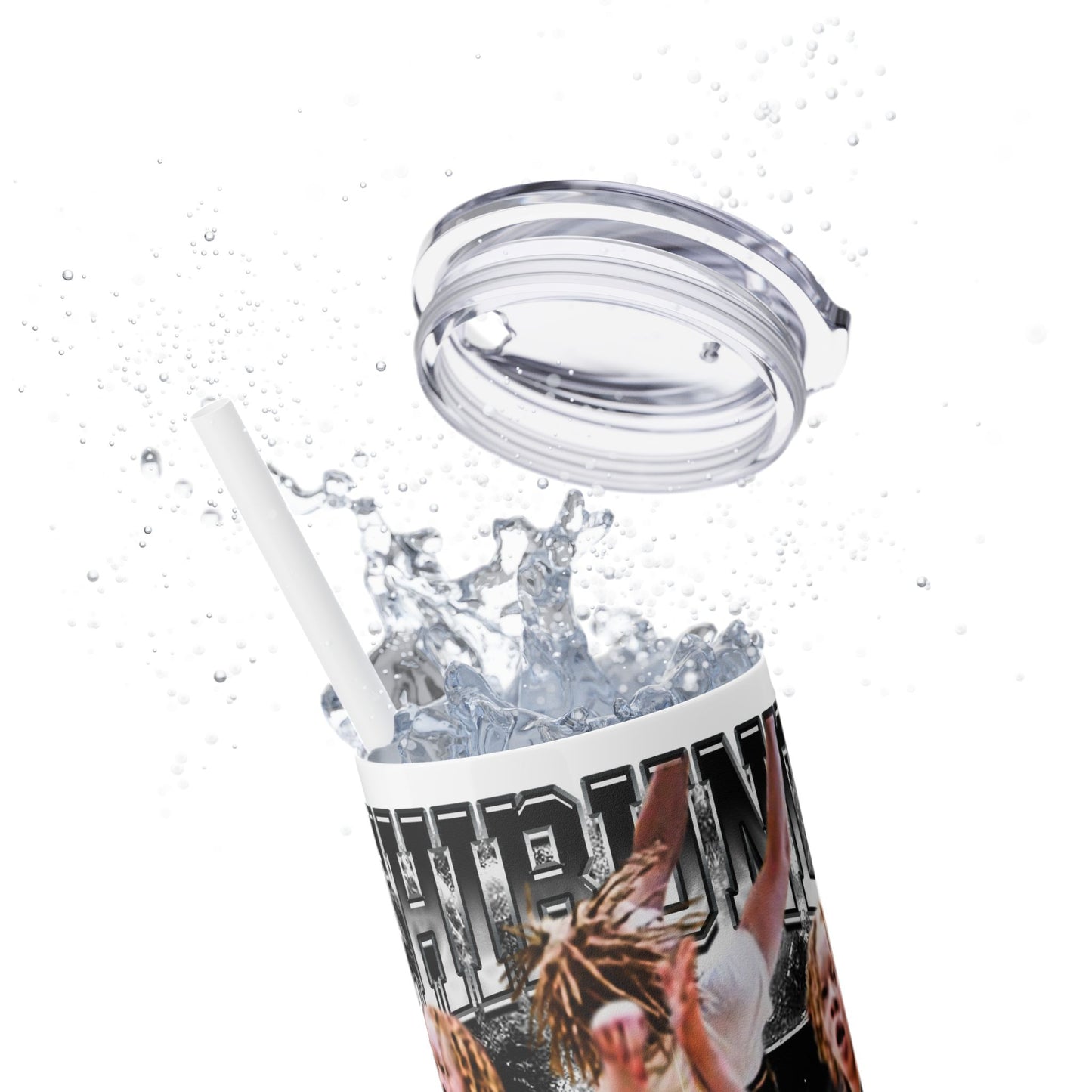 Chibundo Onunkwo Stainless Steal Tumbler