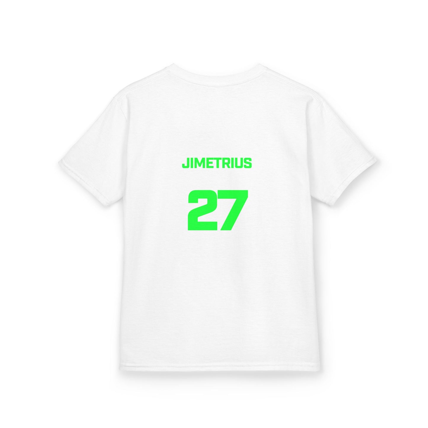 Jimetrius Akins Youth Heavy Cotton Tee