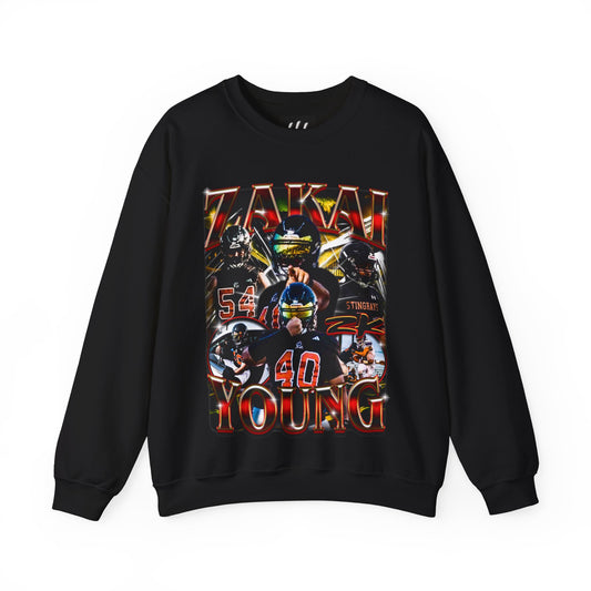 Zakai Young Crewneck Sweatshirt