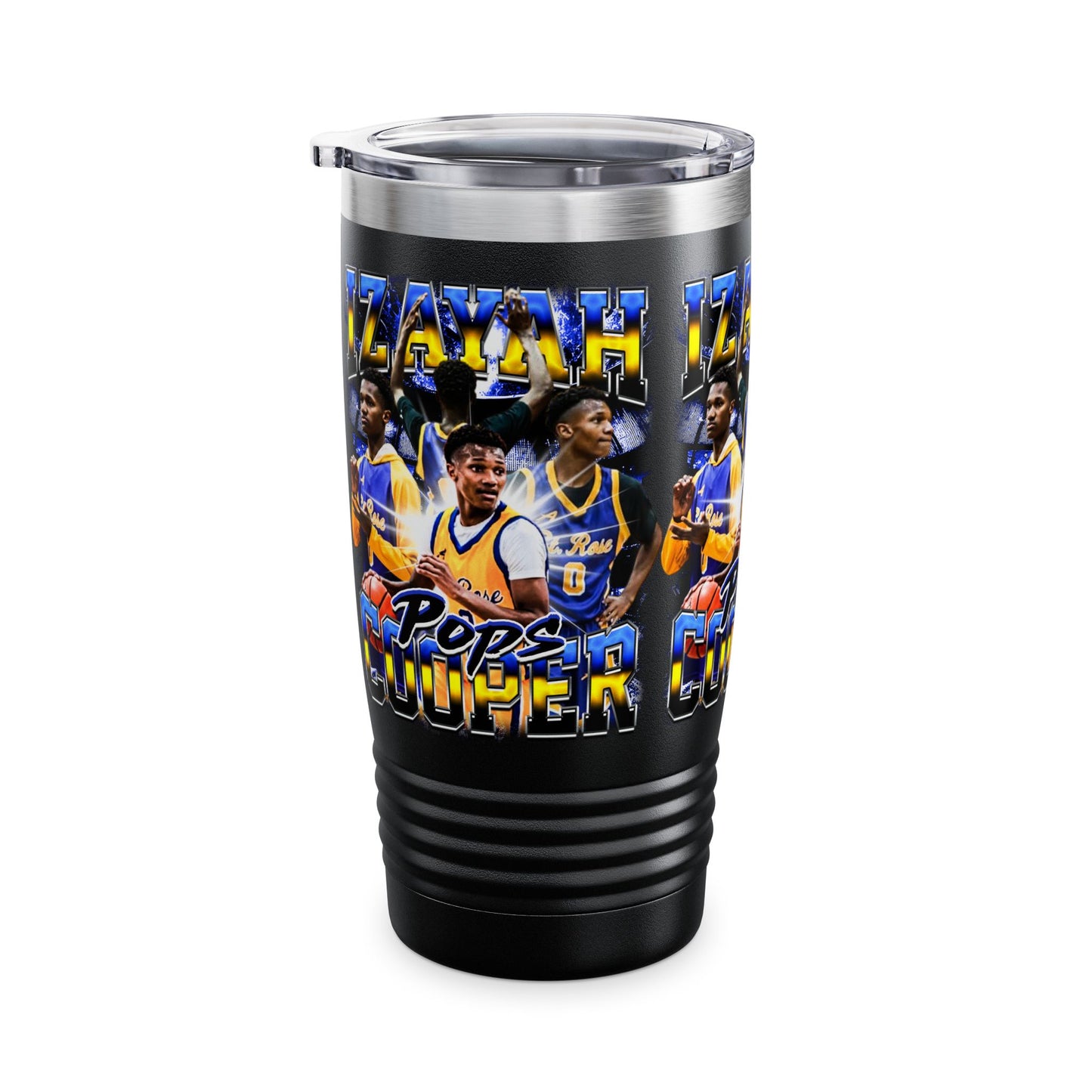 Izayah Cooper Stainless Steel Tumbler