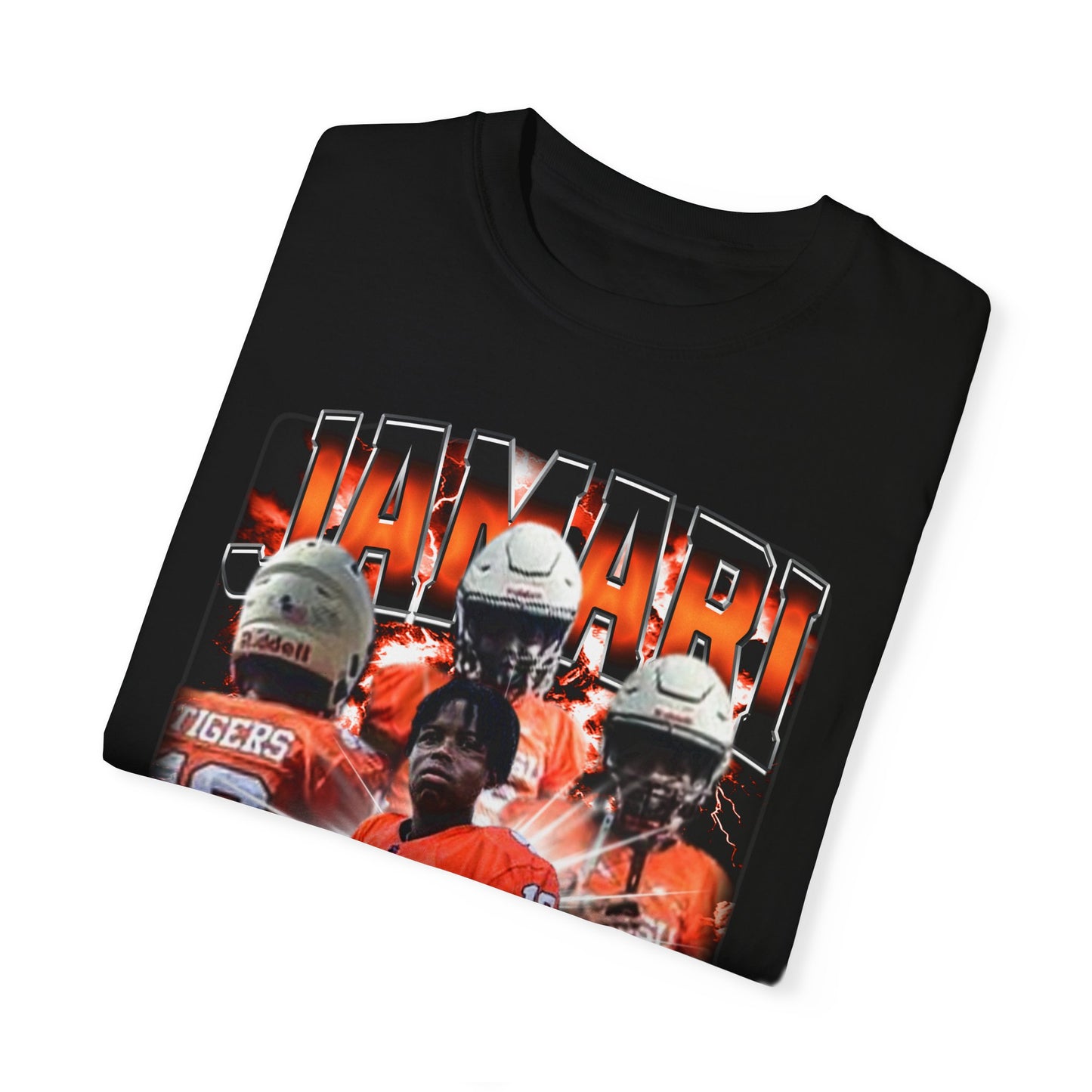 Jamari Quarterman Heavy Cotton Tee