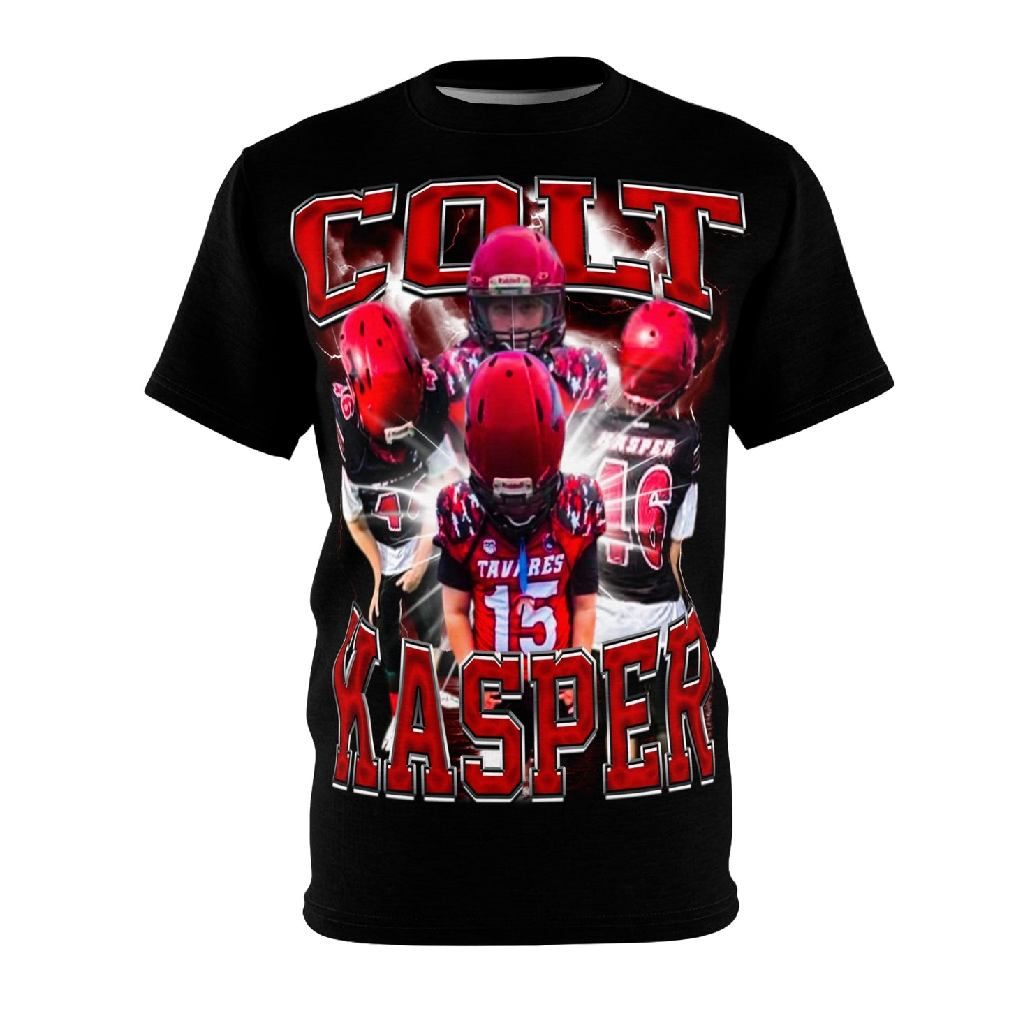 Colt Kasper Vintage Full Pree