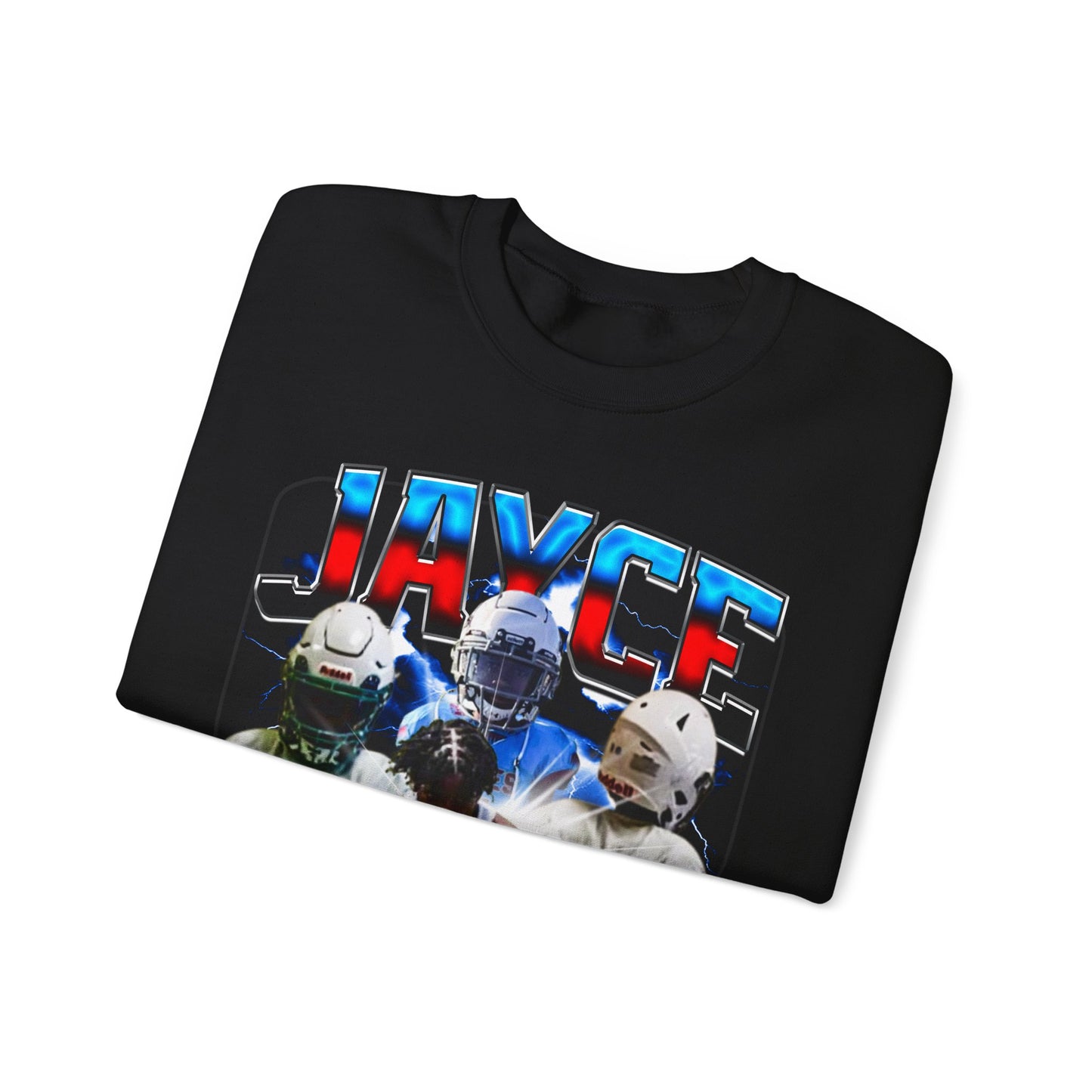 Jayce Glover Crewneck Sweatshirt