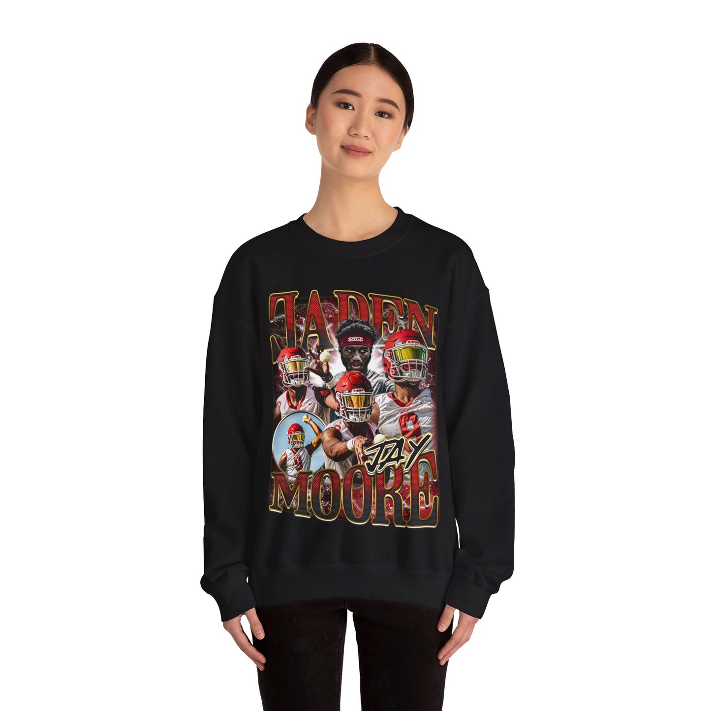 Jaden Moore Crewneck Sweatshirt
