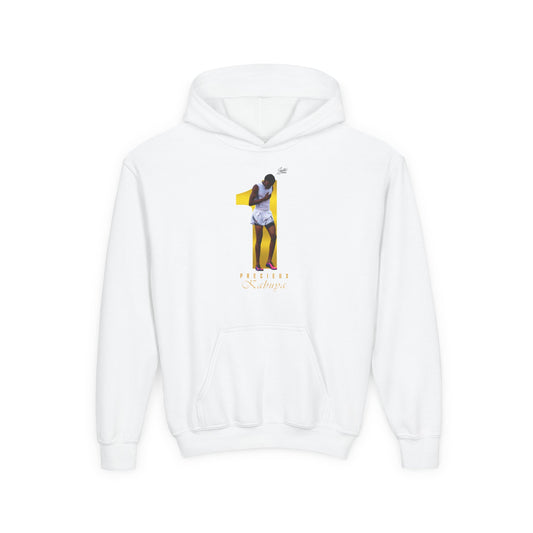 Precieux Kabuya Youth Hoodie