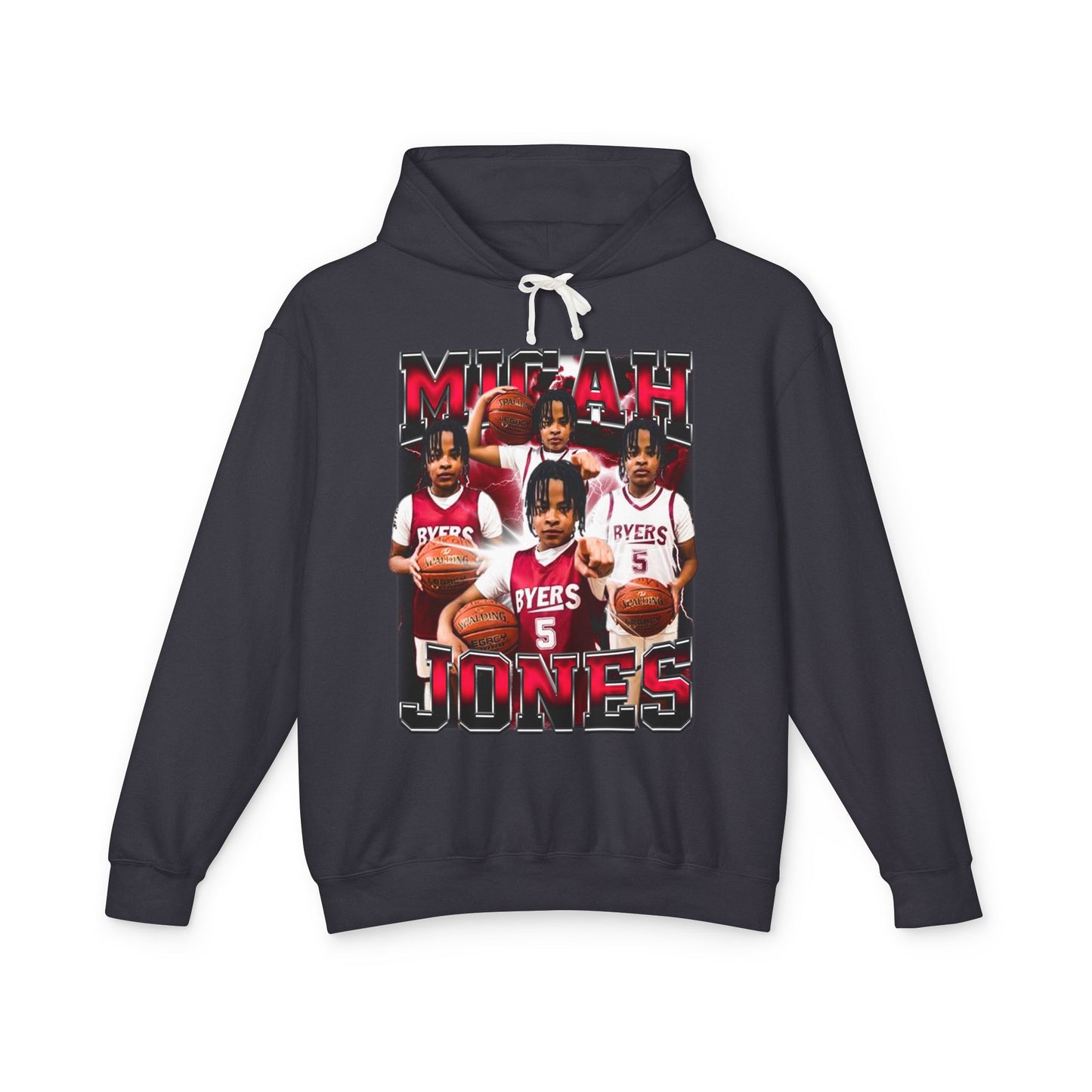 Micah jones Hoodie