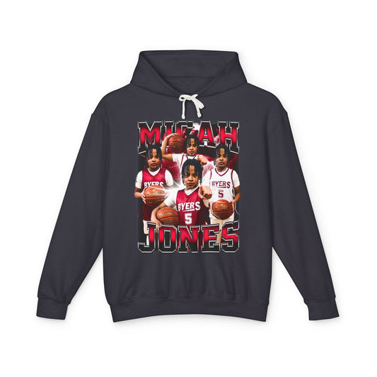 Micah jones Hoodie