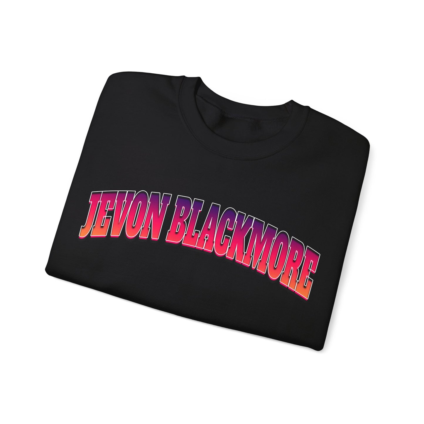 Jevon Blackmore Crewneck Sweatshirt