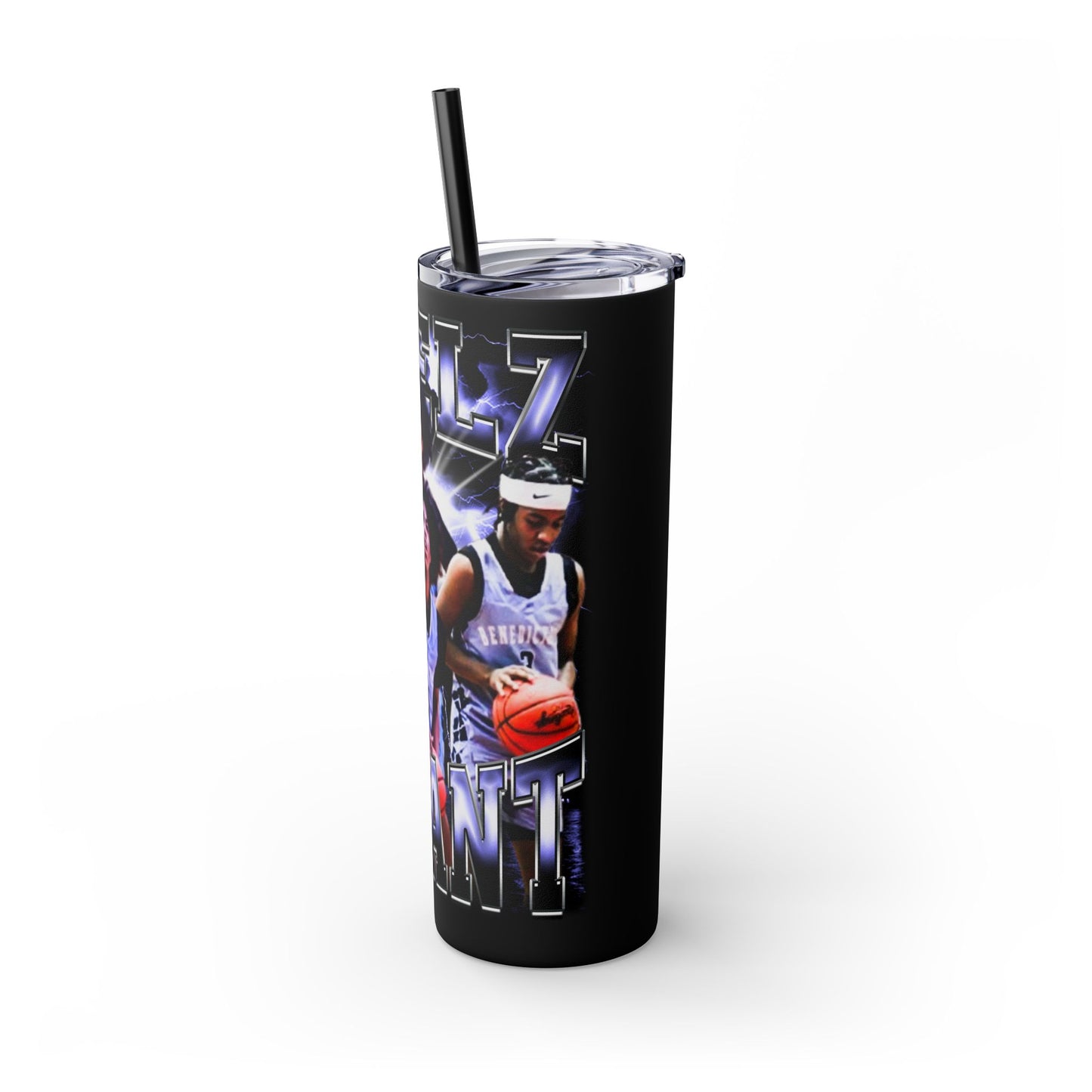 Juelz Bryant Stainless Steal Tumbler
