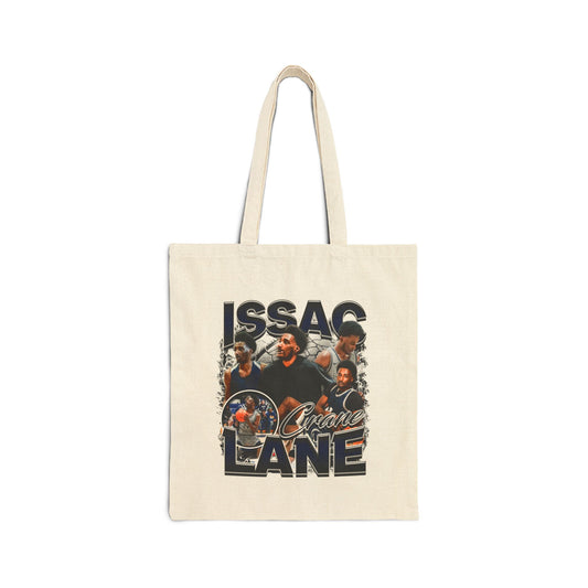 Issac Lane Tote Bag