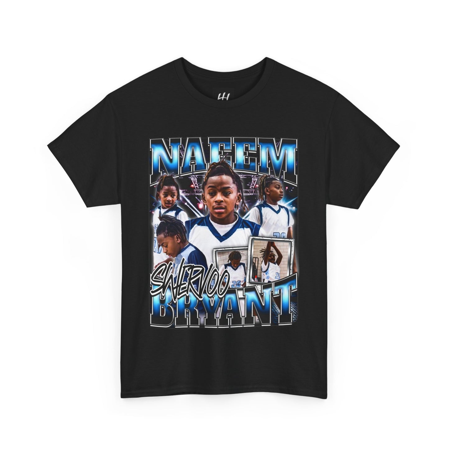 Naeem Bryant Heavy Cotton Tee