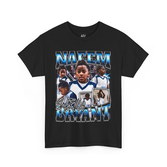 Naeem Bryant Heavy Cotton Tee