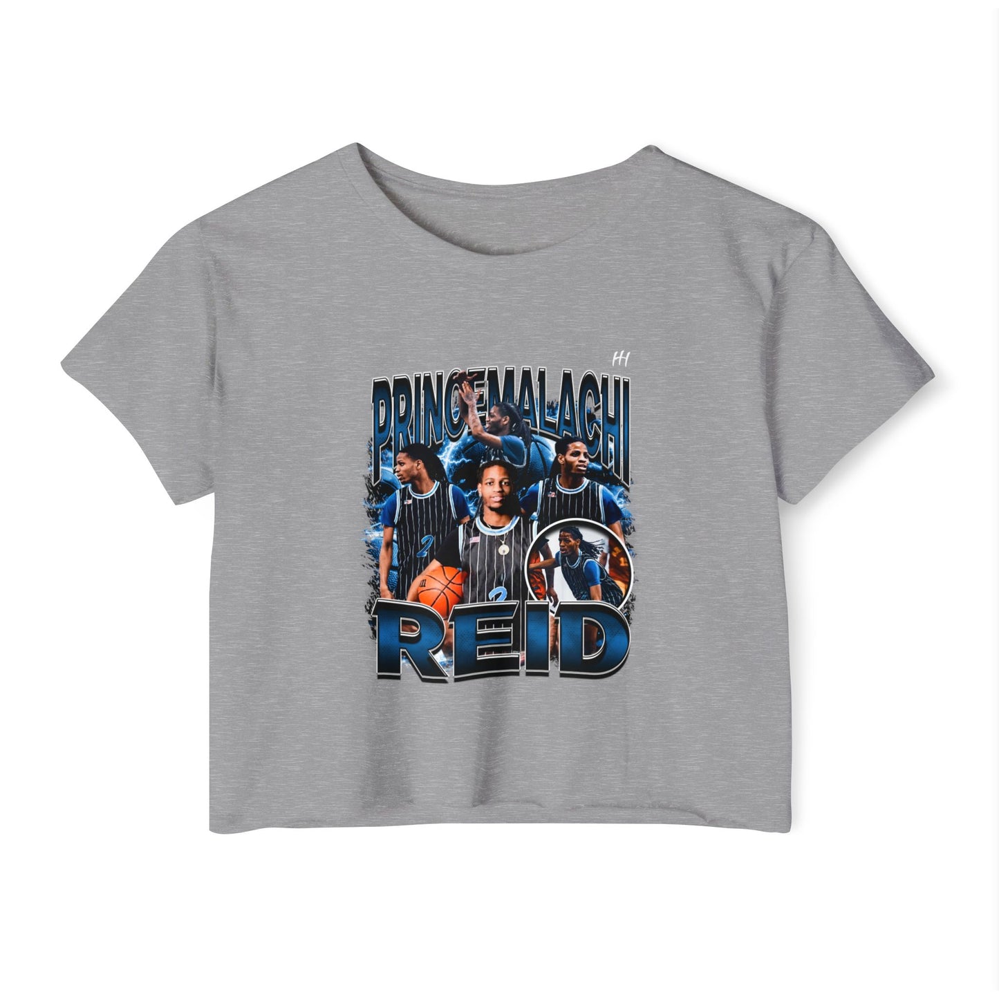 Princemalachi Reid Crop Top