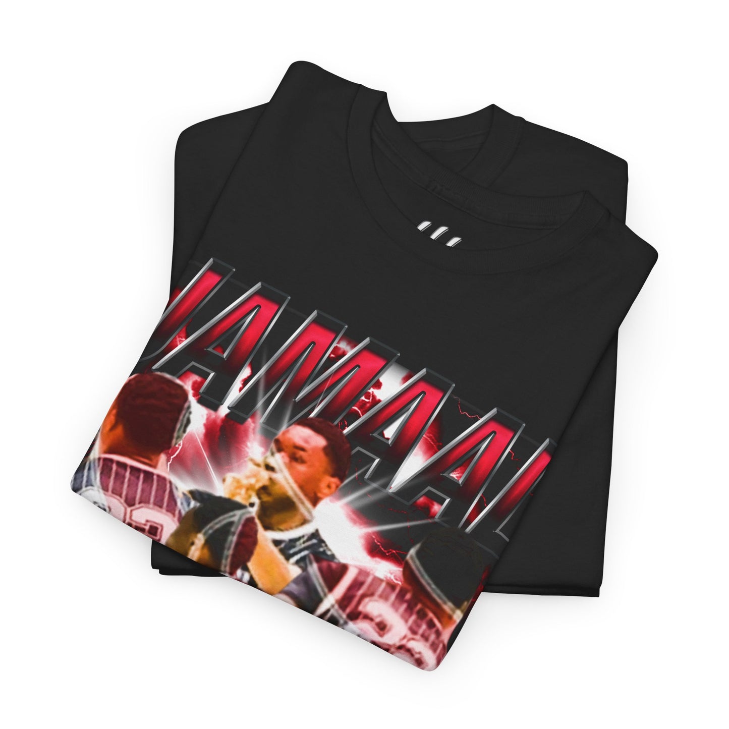 Jamaal Banks Heavy Cotton Tee