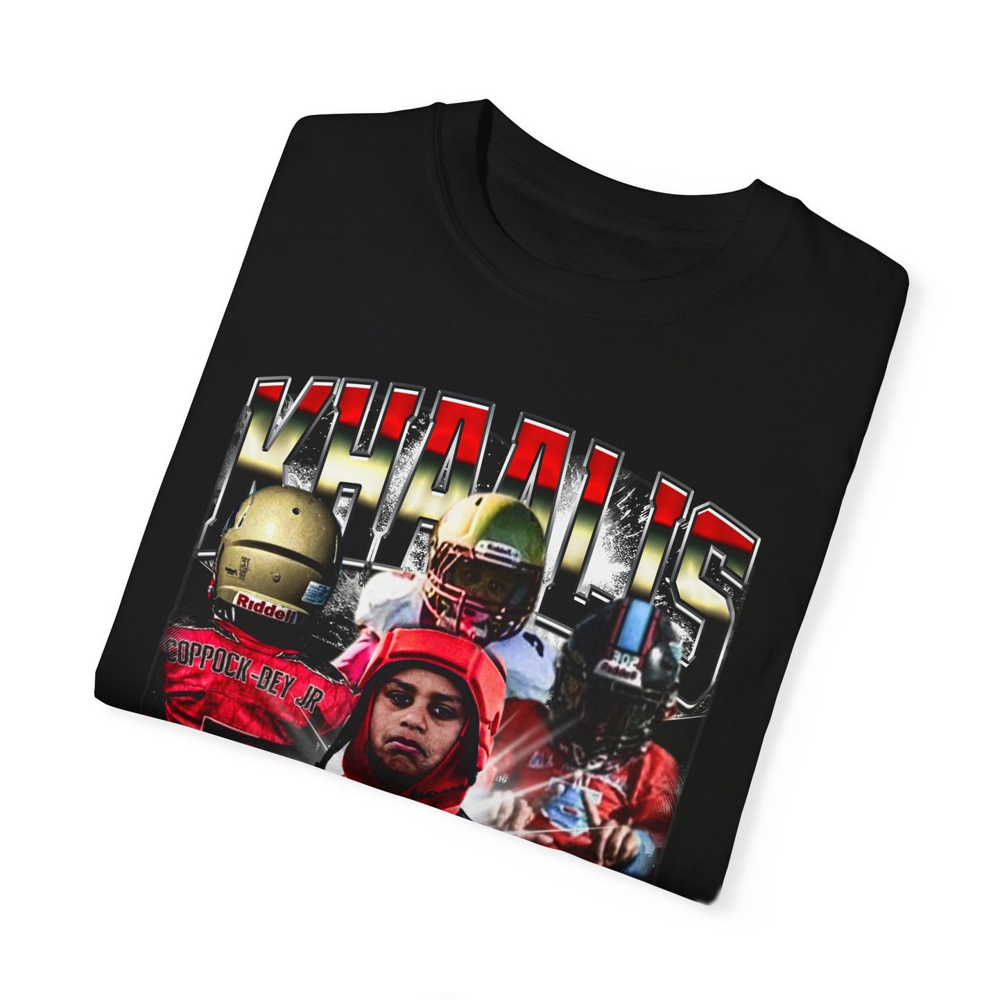 Khaalis Coppock Heavy Cotton Tee