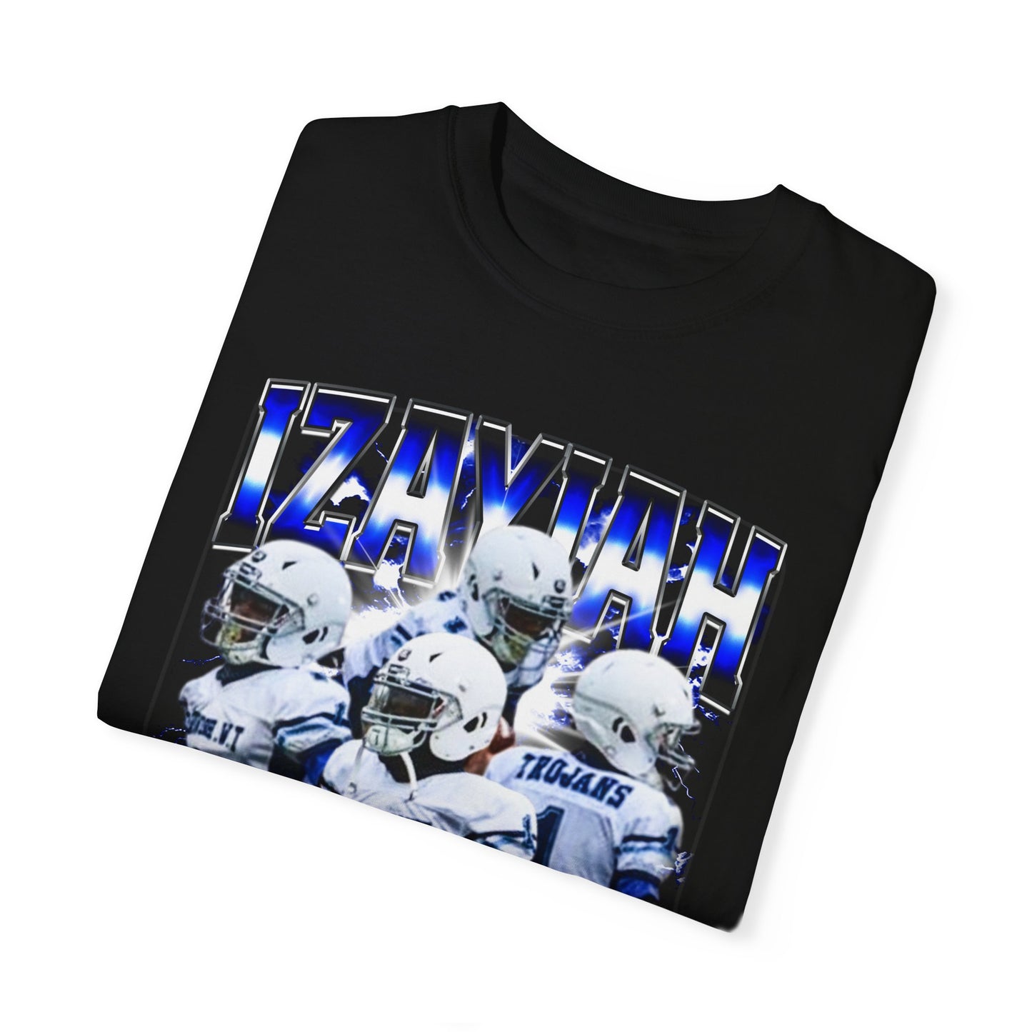 Izayiah Henderson Heavy Cotton Tee