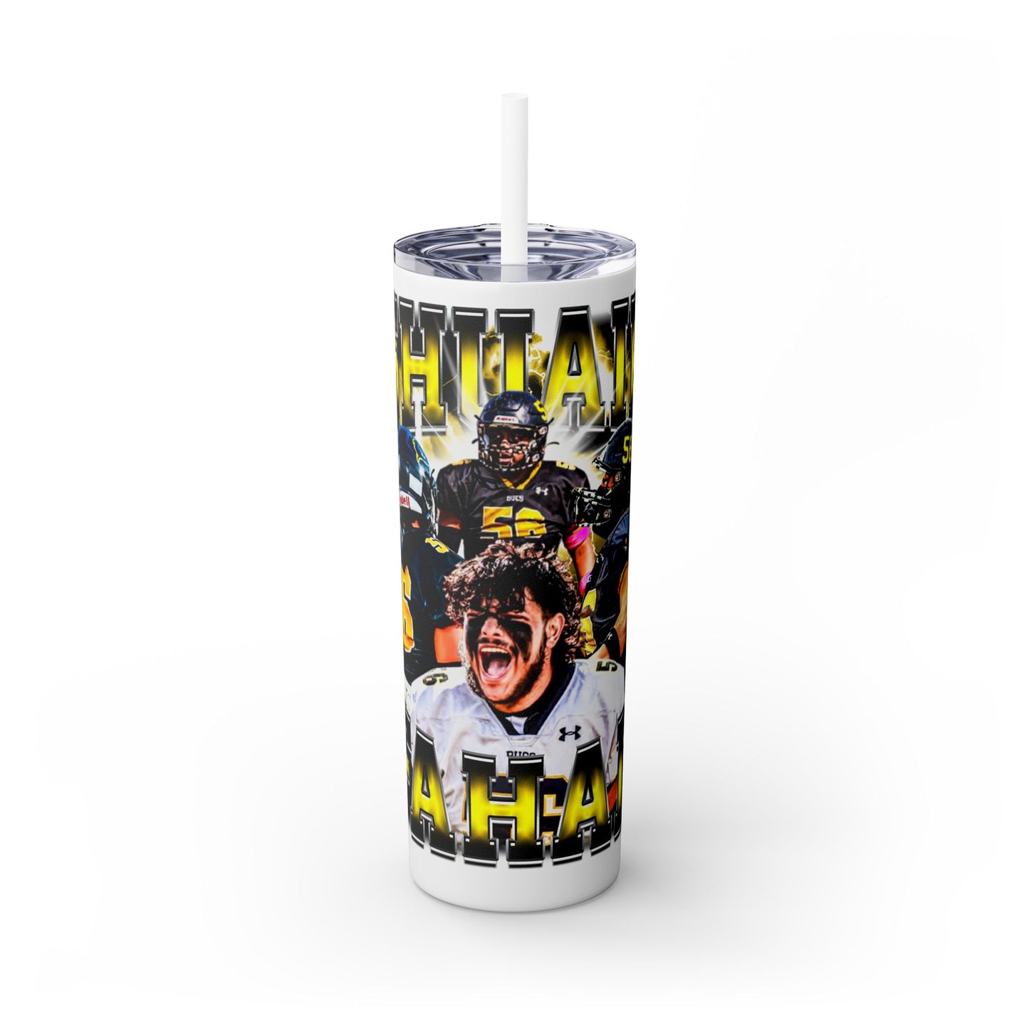 Shuaib Fahad Stainless Steal Tumbler
