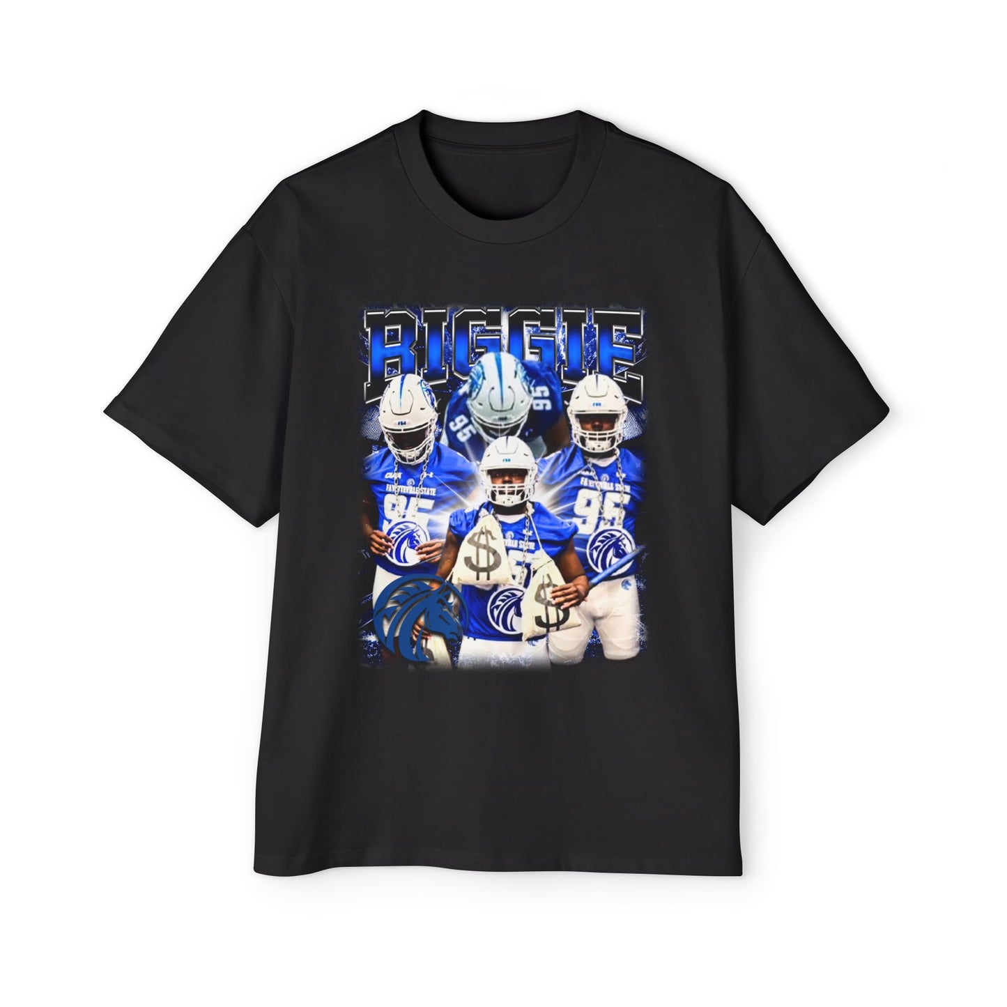 Biggie Oversized Retro Tee