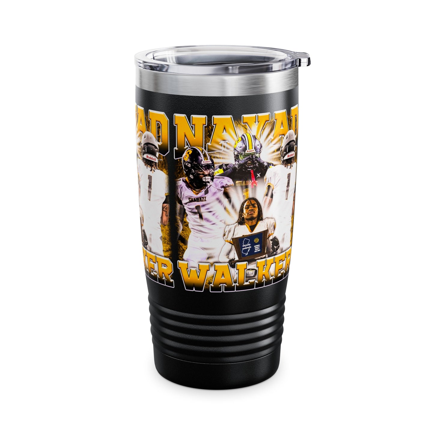 Nayad Walker Stainless Steel Tumbler