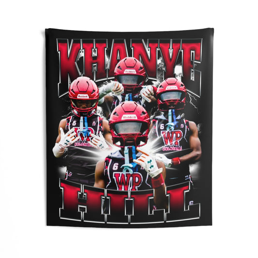 Khanye Hill Tapestry 50” x 60”