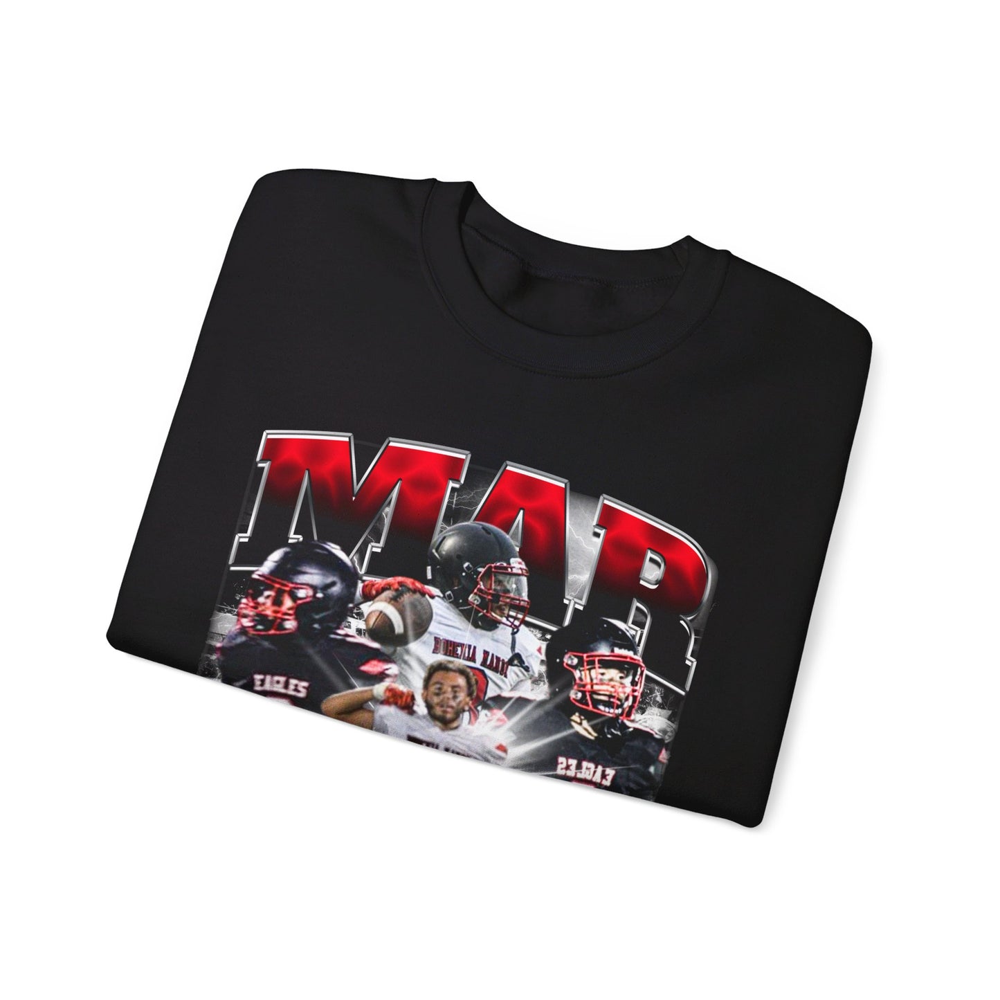 Mar Wesley Crewneck Sweatshirt