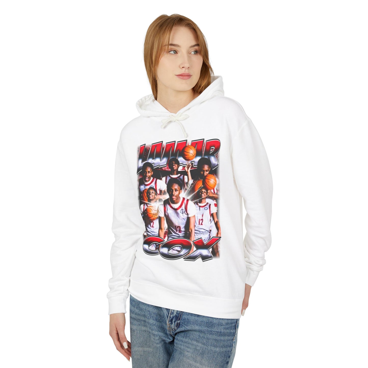 Lamar Cox Hoodie