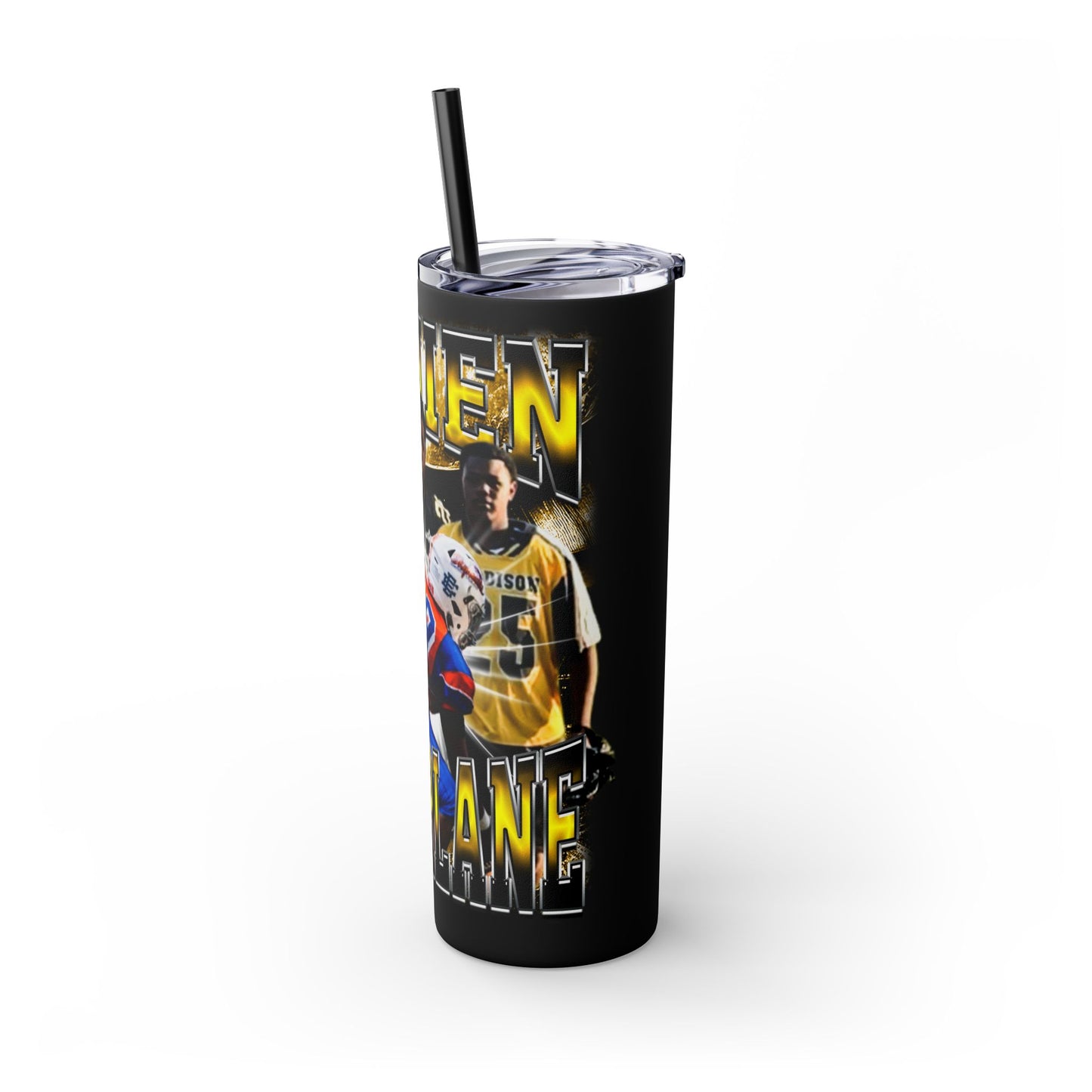 Damien Mcfarlane Stainless Steal Tumbler