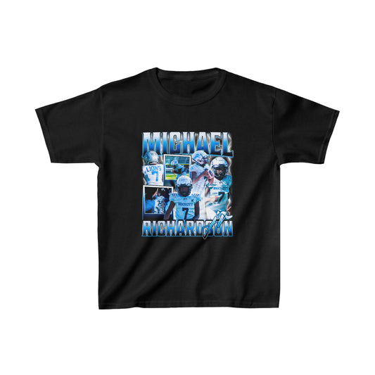 Michael Richardson Heavy Cotton Tee kids