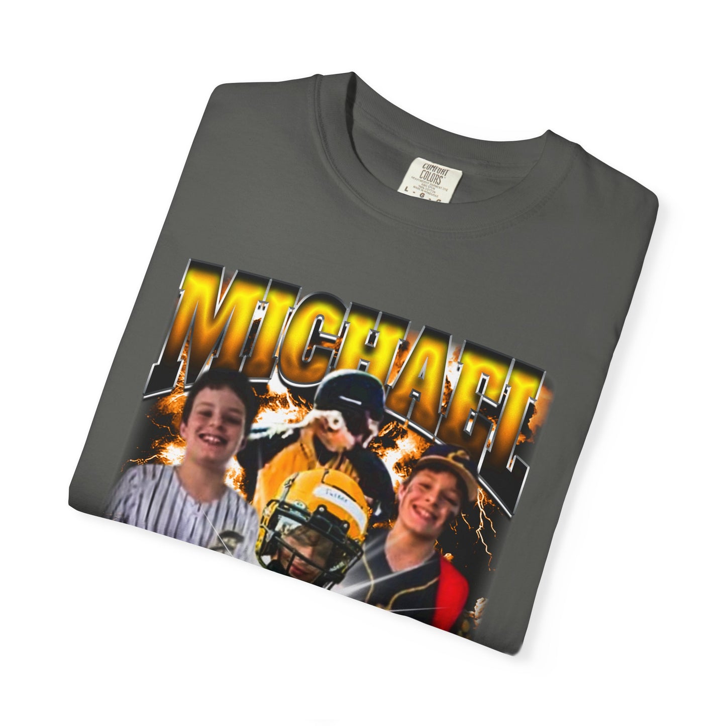 Michael Ferritto Heavyweight Premium Tee