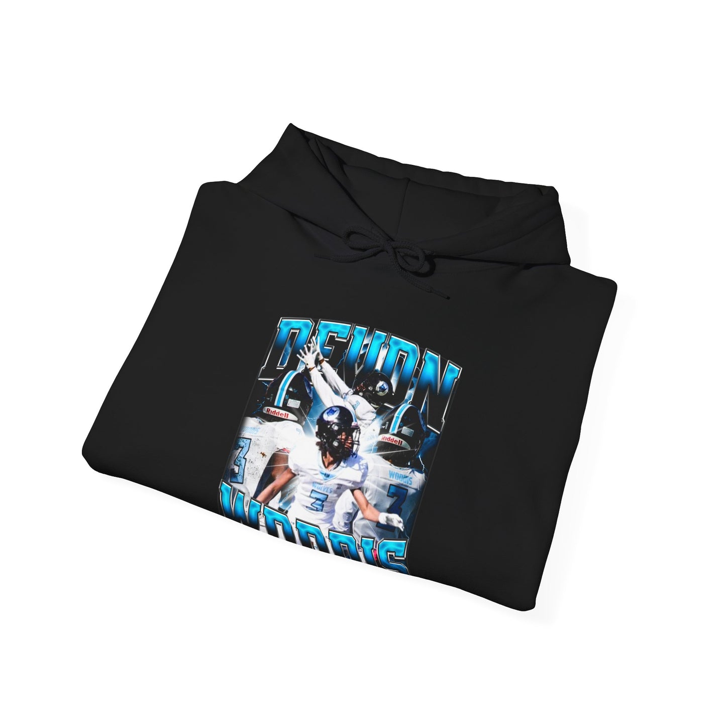 Devon Woodis Hoodie