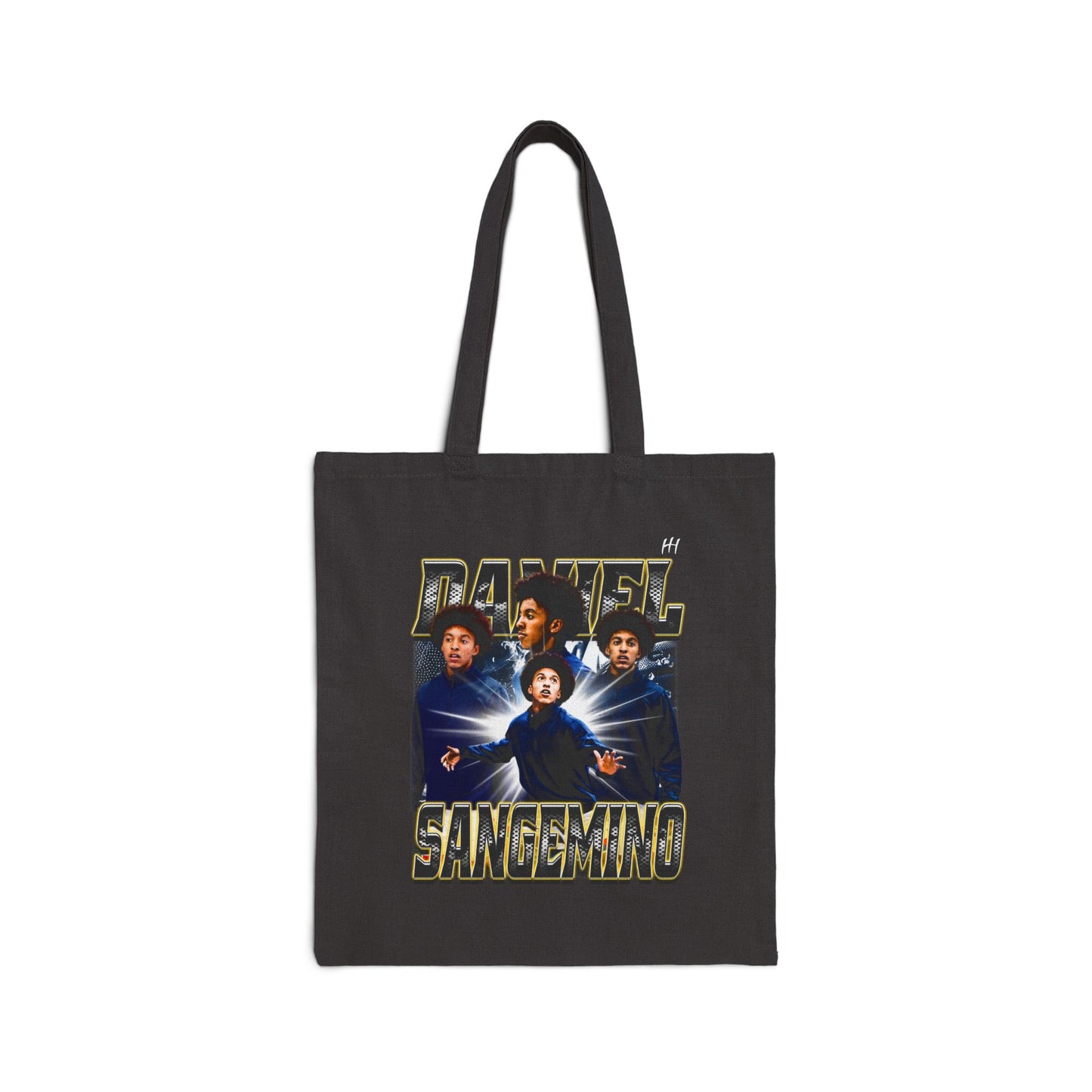 Daniel Sangemino Tote Bag