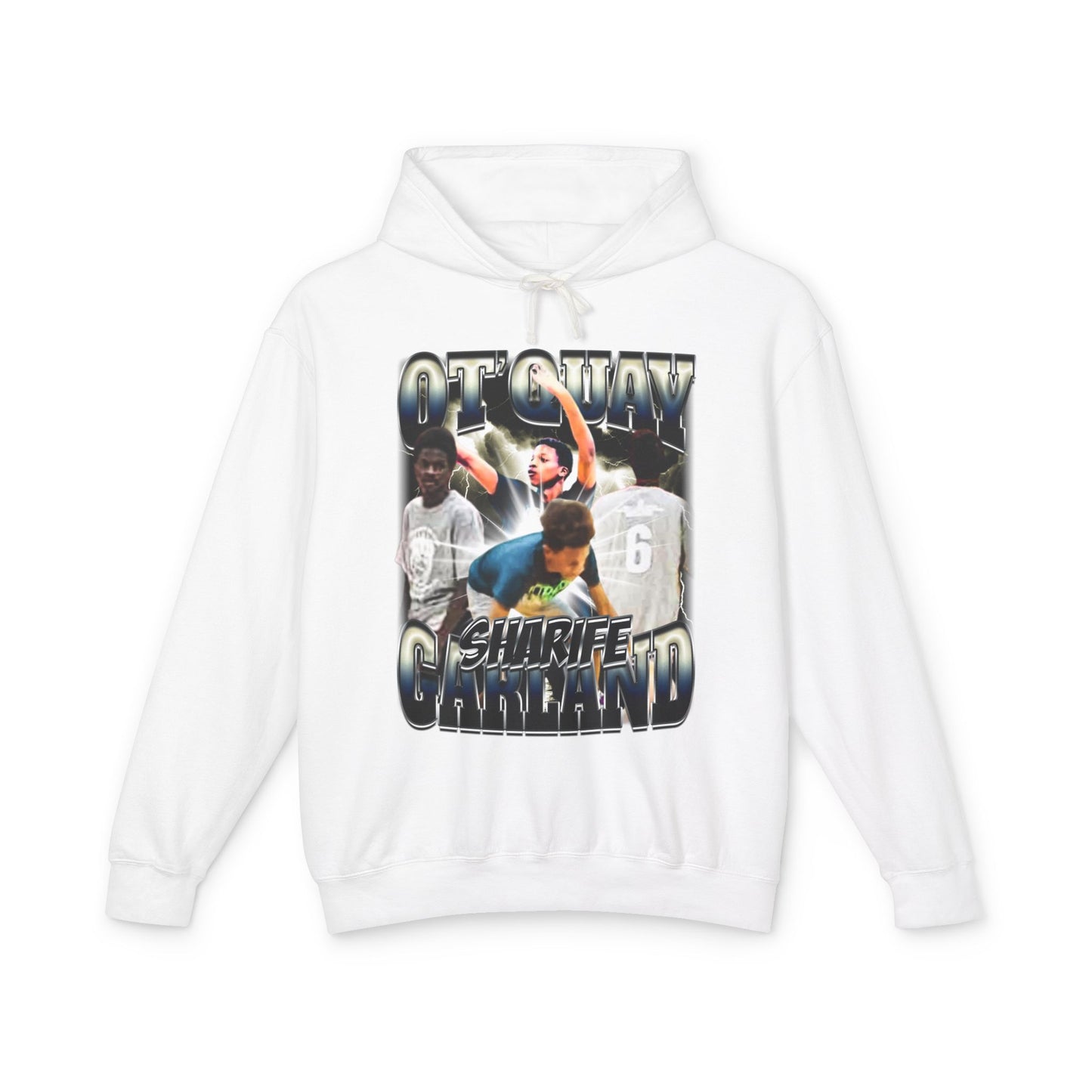 Ot’quay Sharife Garland Hoodie