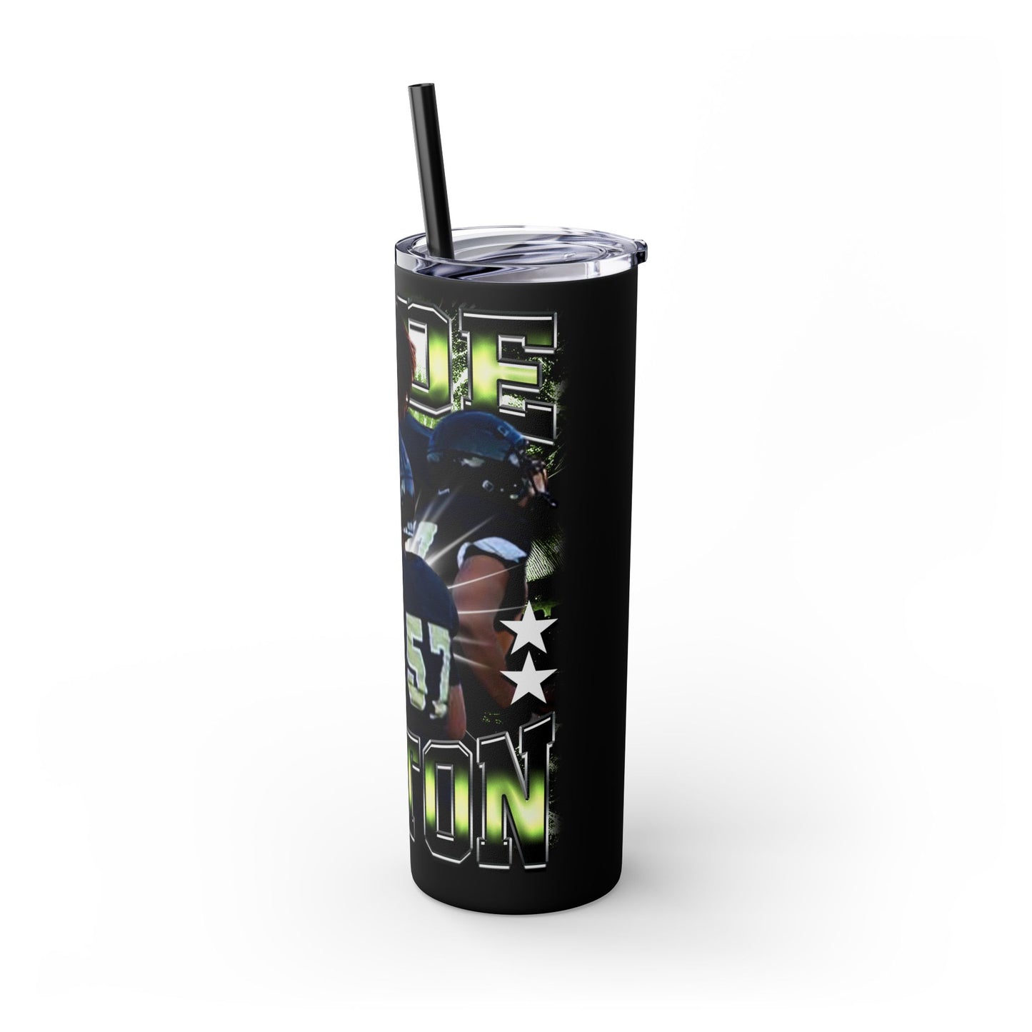 Kade Belton Stainless Steal Tumbler
