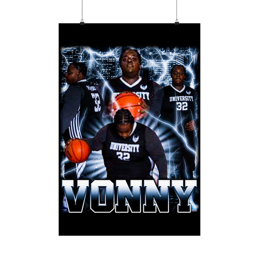 Vonny Poster 24" x 36"